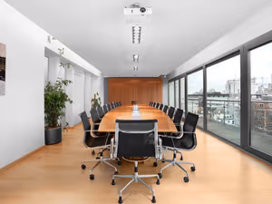 1 Person Private Office