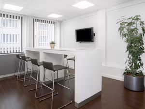 4 Person Private Office