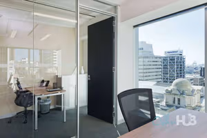 1 Person Coworking Desk