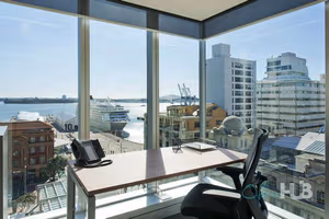 2 Person Private Office