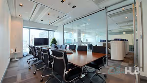 16 Person Private Office
