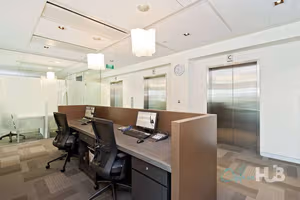 7 Person Private Office