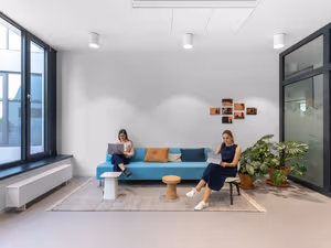 50 Person Private Office