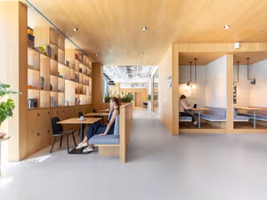 2 Person Private Office