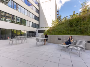 15 Person Private Office