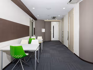 2 Person Private Office