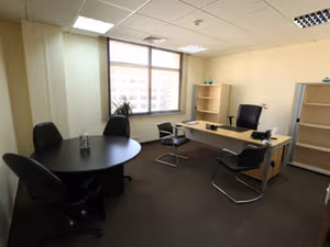 1 Person Private Office