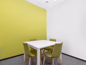 3 Person Private Office