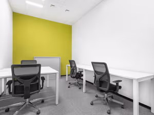 1 Person Private Office