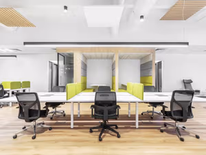 7 Person Private Office