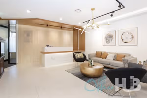 22 Person Private Office