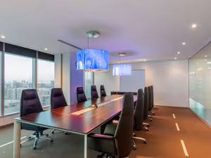 7 Person Private Office