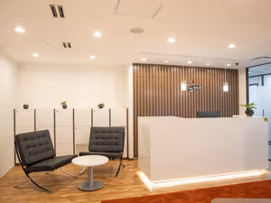 2 Person Private Office