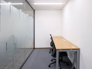 3 Person Private Office