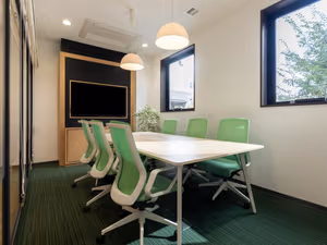 1 Person Coworking Desk