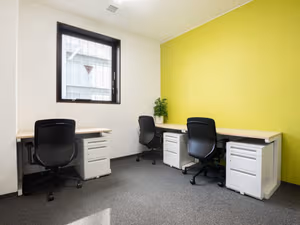 1 Person Private Office