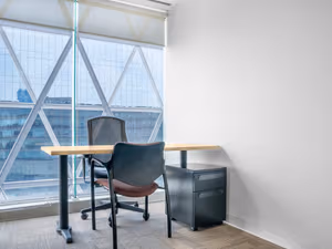 2 Person Private Office