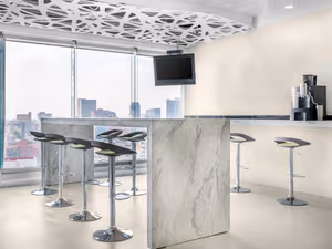 4 Person Private Office