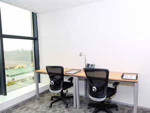 7 Person Private Office