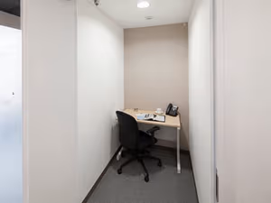 2 Person Private Office