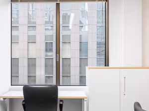 3 Person Private Office