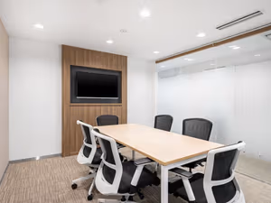 1 Person Private Office