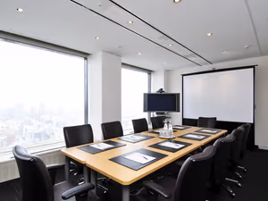 2 Person Private Office