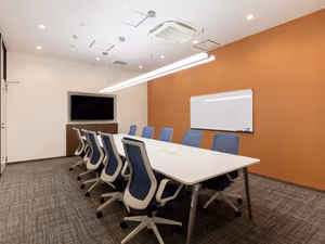 7 Person Private Office