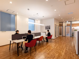 2 Person Private Office