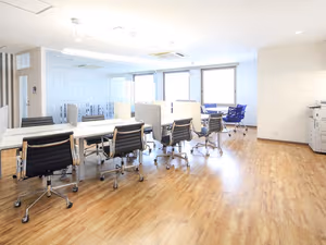 2 Person Private Office