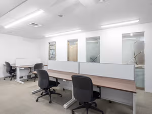 15 Person Private Office