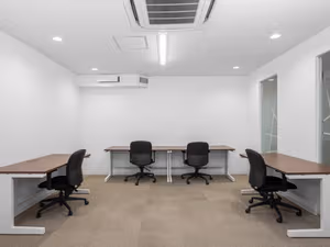 2 Person Private Office