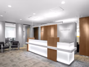 4 Person Private Office