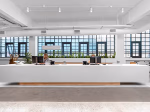 7 Person Private Office