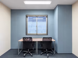 1 Person Private Office