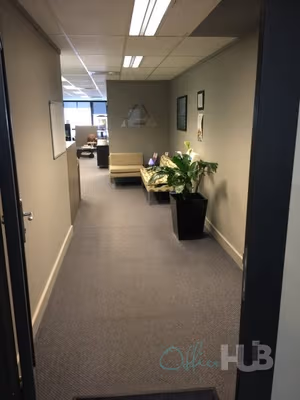 2 Person Private Office