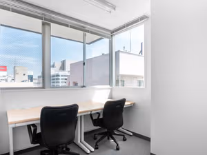 2 Person Private Office