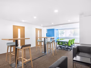 20 Person Private Office