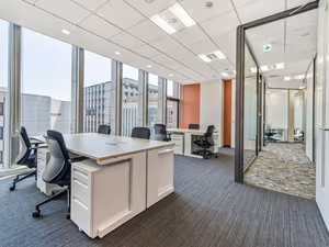 2 Person Private Office