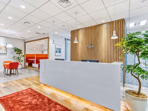 4 Person Private Office