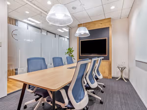 1 Person Virtual Office