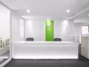 7 Person Private Office