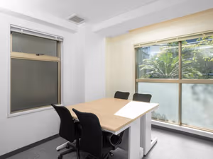 1 Person Private Office