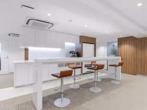 4 Person Private Office