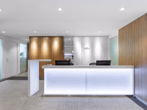 1 Person Private Office