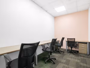 1 Person Private Office