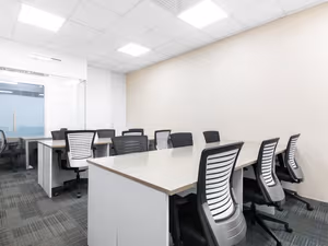 7 Person Private Office