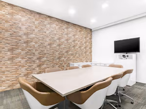 1 Person Coworking Desk