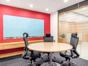 1 Person Coworking Desk