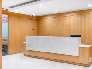 15 Person Private Office